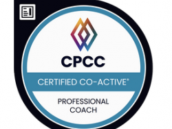 CPCC badge Monika Huber 